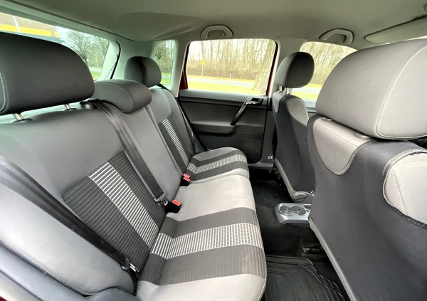 Volkswagen Polo cena 14900 przebieg: 180000, rok produkcji 2008 z Poznań małe 326